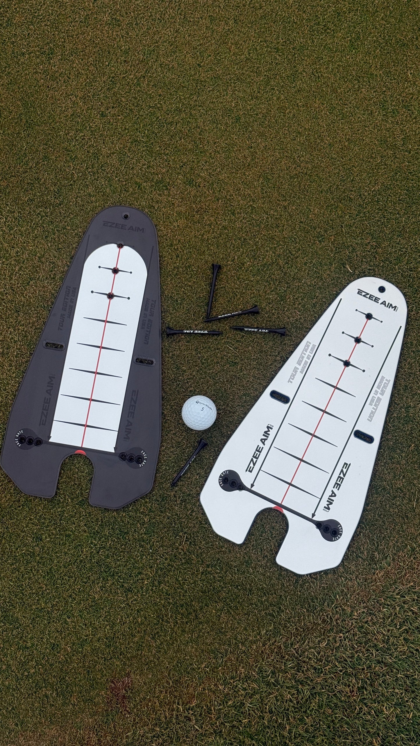 Tour Edition Putting Mirror