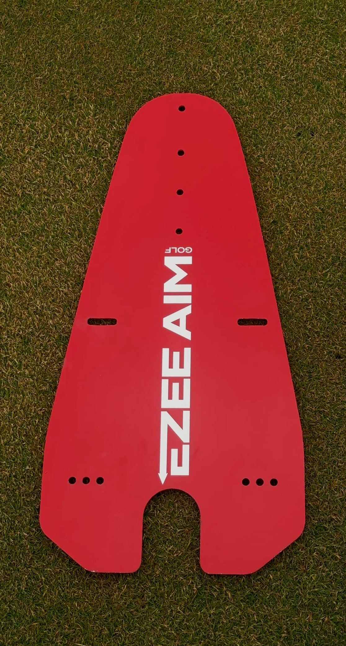 Tour Edition Putting Mirror - Blacked Out