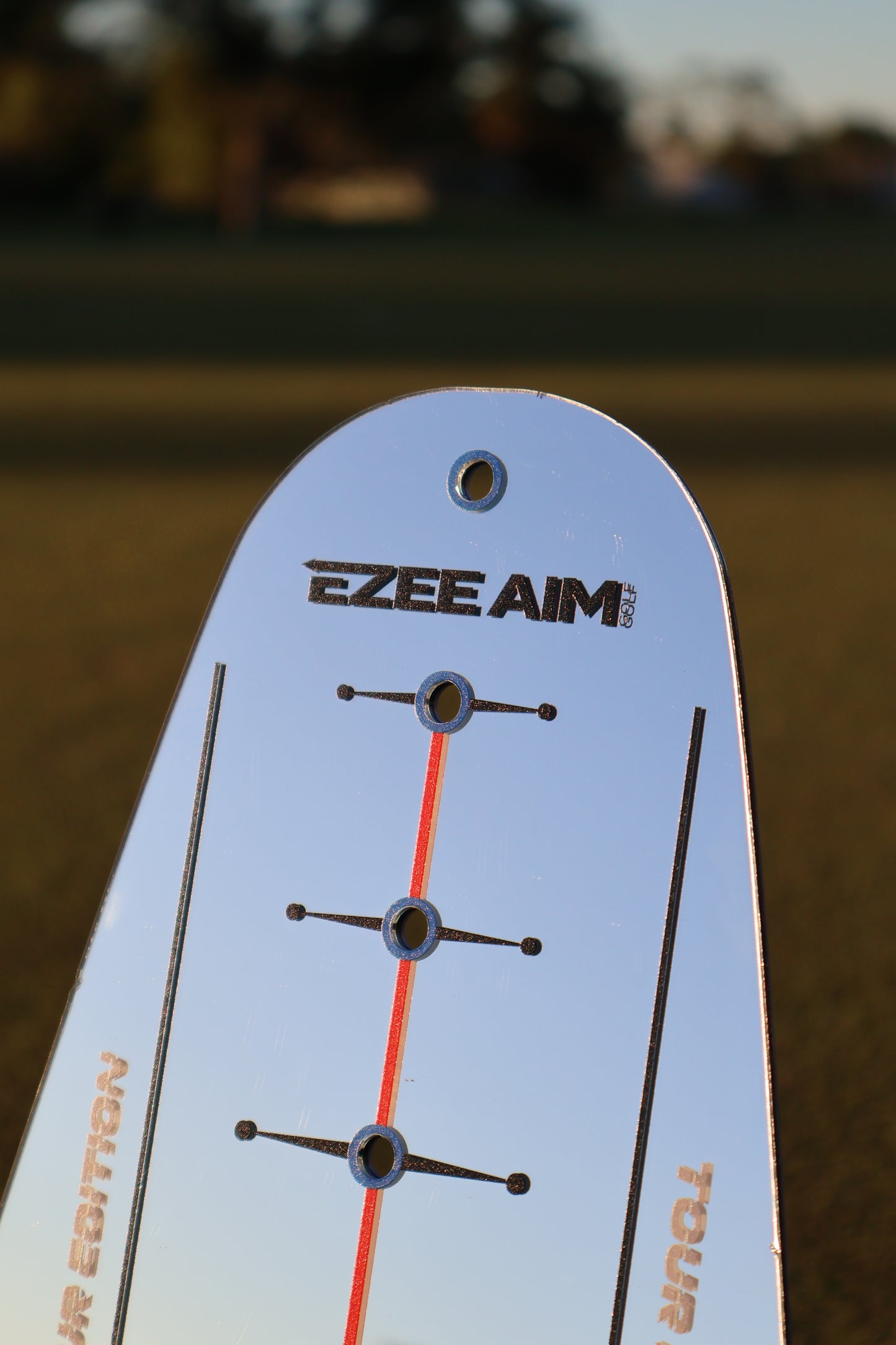 Tour Edition Putting Mirror