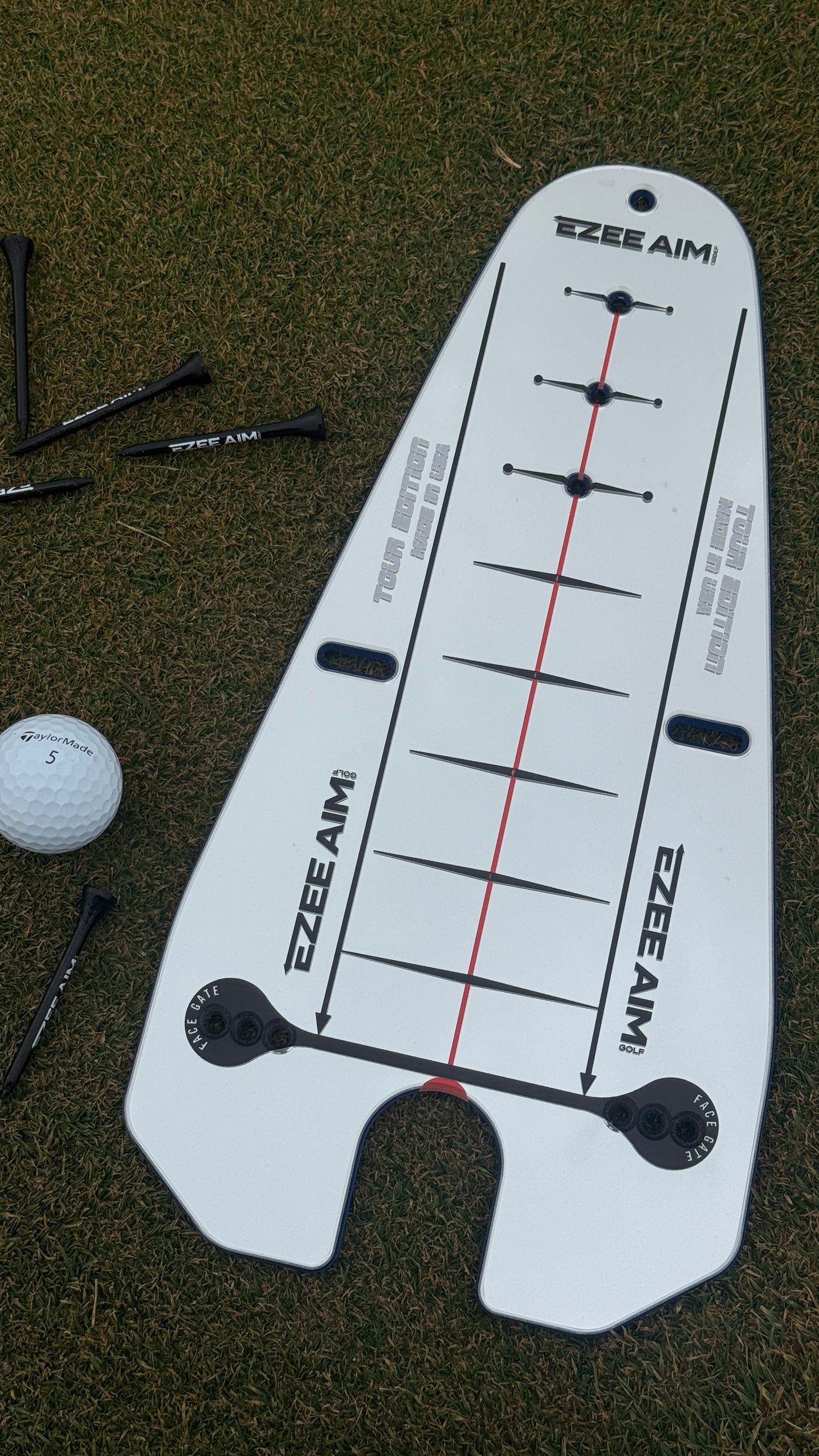 Tour Edition Putting Mirror