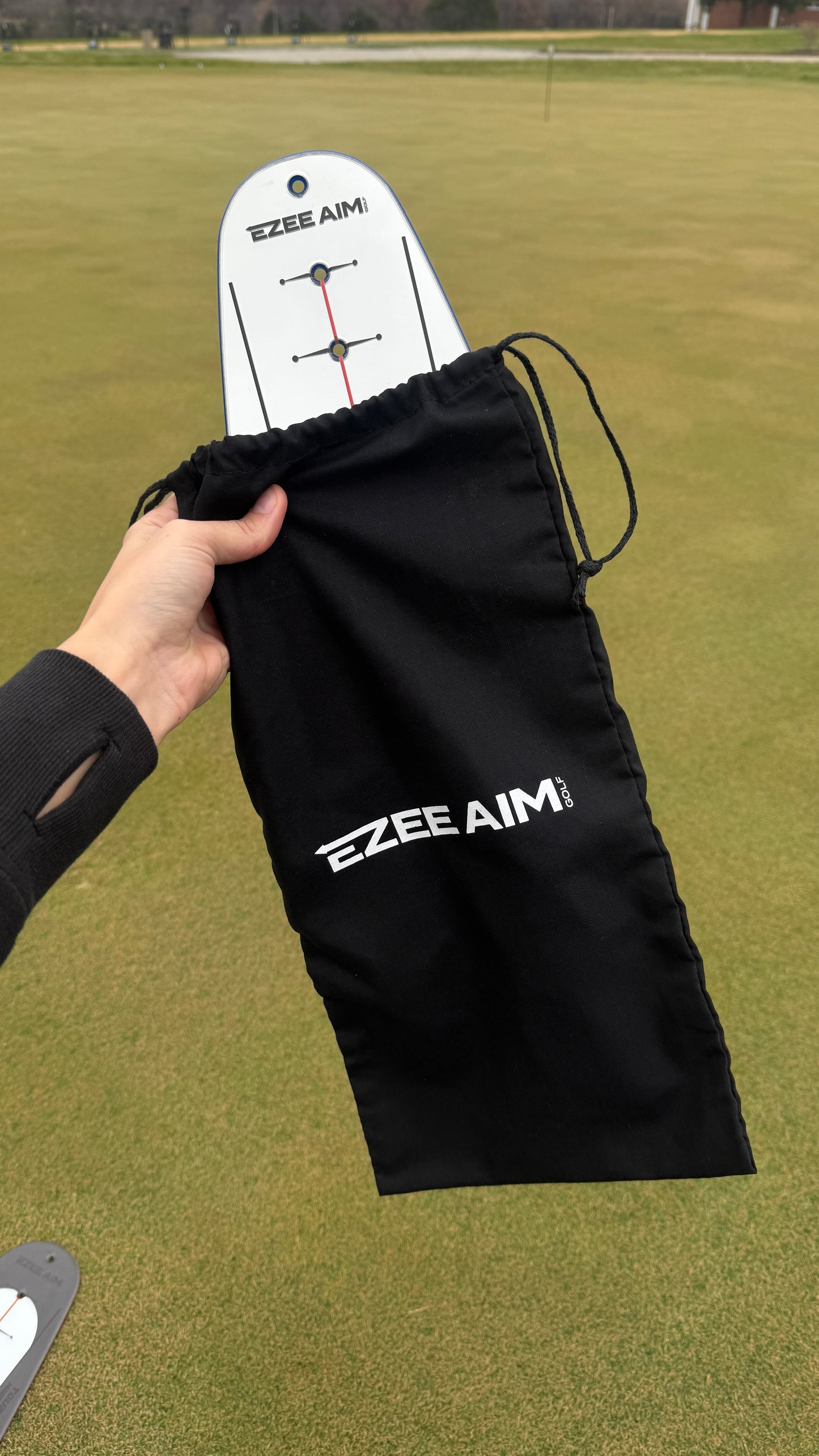 Tour Edition Putting Mirror