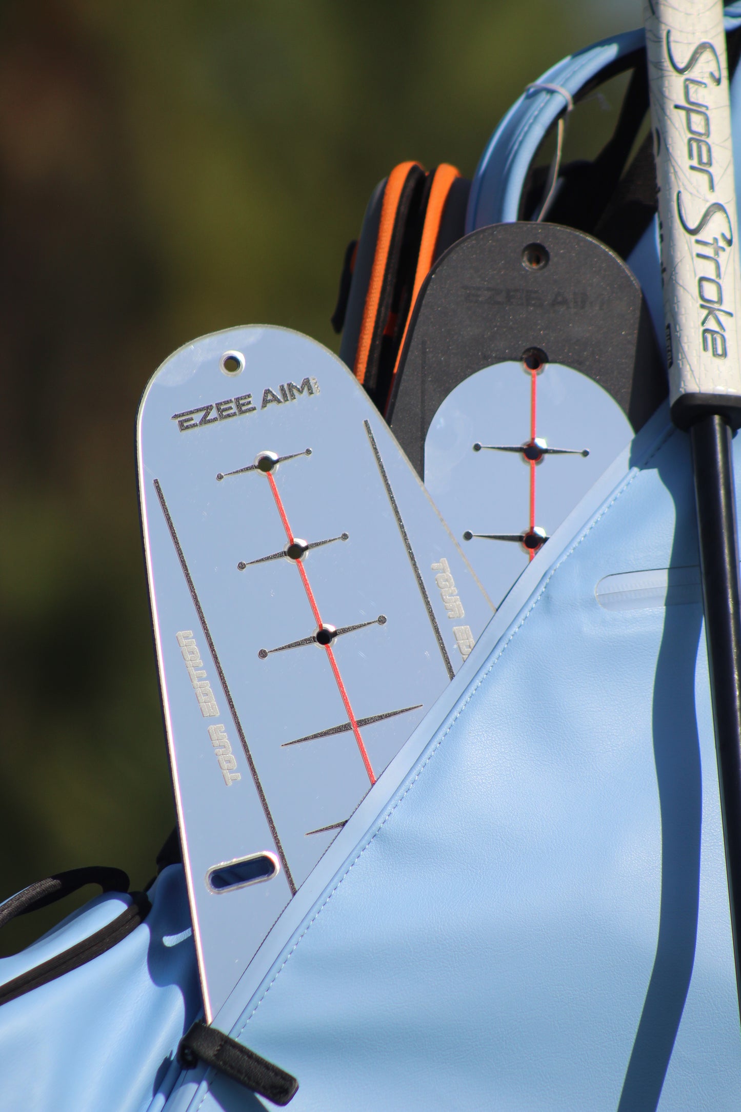 Tour Edition Putting Mirror